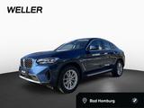 BMW X4 xDrive20d AdLED,AHK,Kam,elSi,HiFi,DAPro,18"