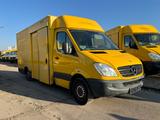 Mercedes-Benz Sprinter/Koffer/Regalsystem/ EU5/ 1. Hand - Angebote