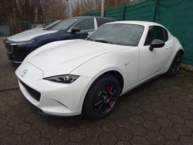 Mazda MX-5 RHT SKYACTIV-G 132 6MT RWD Homura, Arctic W