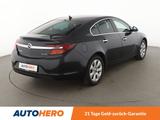 Opel Insignia 1.6 SIDI Turbo Innovation *NAVI*CAM*PDC - Opel Insignia mit Benzin-Antrieb: Limousine