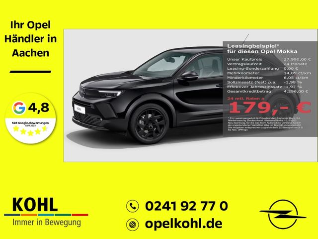 Opel Mokka GS Line 1.2 Turbo EU6e IntelliLux Keyless 