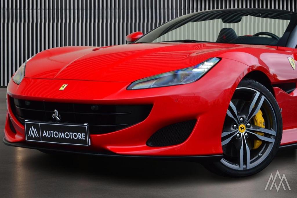 Ferrari Portofino