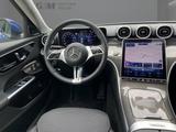 Mercedes-Benz C 200 T 4M Avantgarde Burm/DigiL/KeyG/360/Memory - mit Benzin-Antrieb: Teilleder
