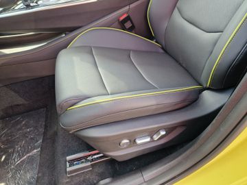 Bild 11 BAIC X55 Bejing Luxury neues Modell