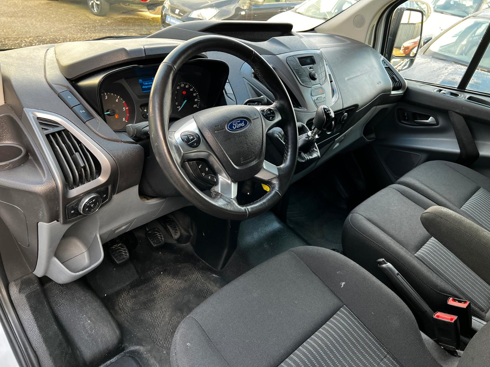 Ford Transit Custom 310 L2 Trend/9-SITZER/KLIMA/AHK//