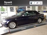 BMW 320Cd Cabrio Ed. Exclusive Xenon BT Klimaaut. - BMW 320: Cd