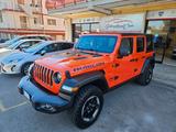 Jeep Wrangler RUBICON 5p Unlimited 2.2 Mjt II 20 - Jeep Wrangler: 2.5