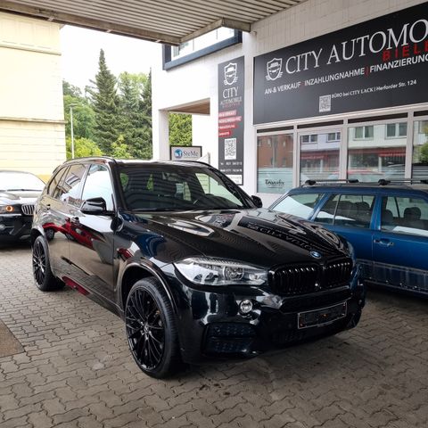 BMW X5 M50