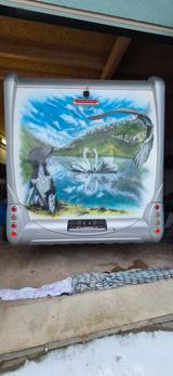 Ford Eura Mobil Typ 411 - Ford Diesel Alkoven