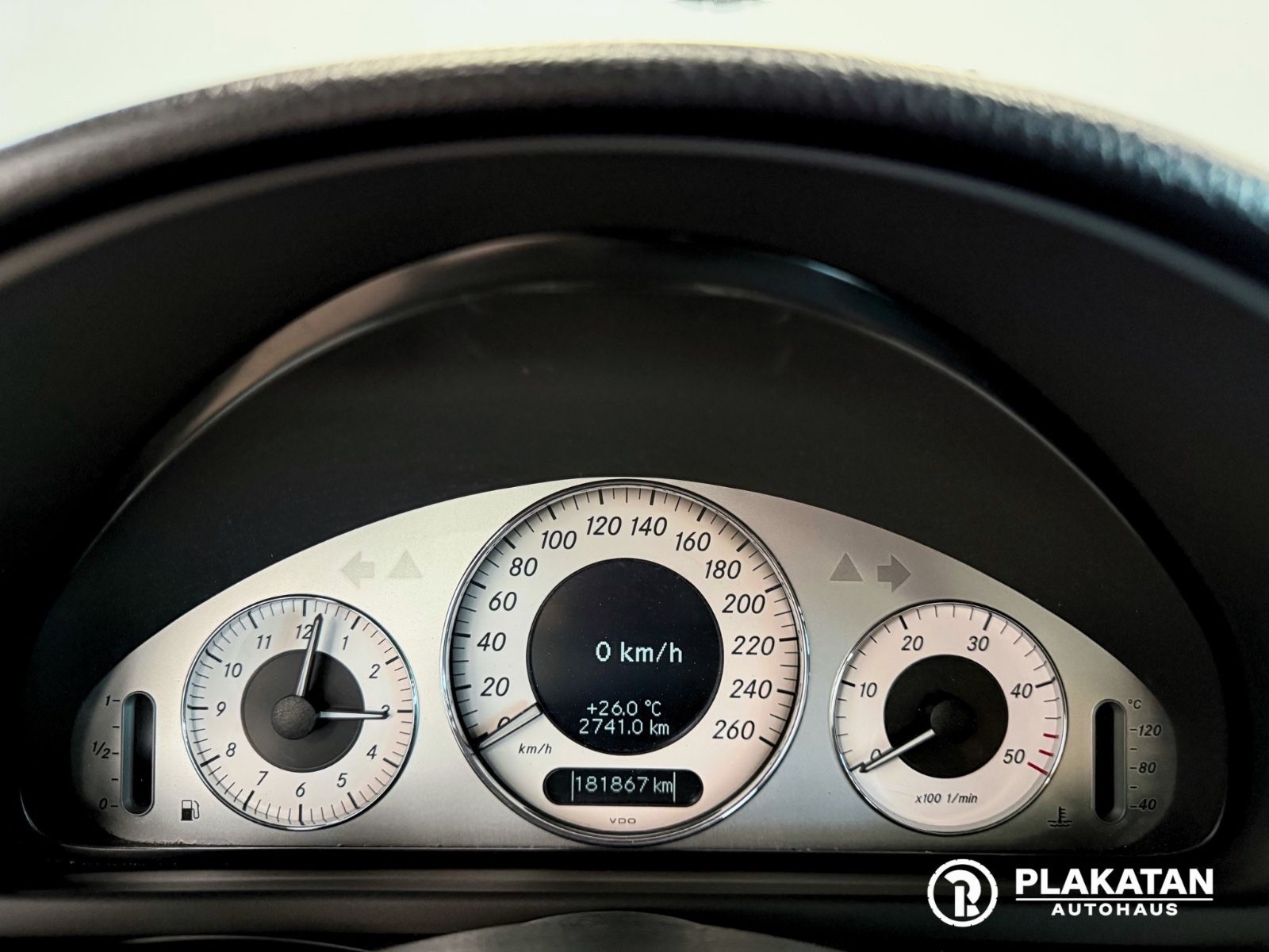 Fahrzeugabbildung Mercedes-Benz CLK 320 CDI
