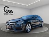 Mercedes-Benz CLS350 Shooting Brake 4Matic neuer Motor - Mercedes CLS 350 Shooting Brake mit Schiebedach
