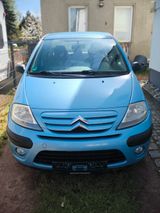 Citroën C3 1.4 - Citroën C3 aus 2007
