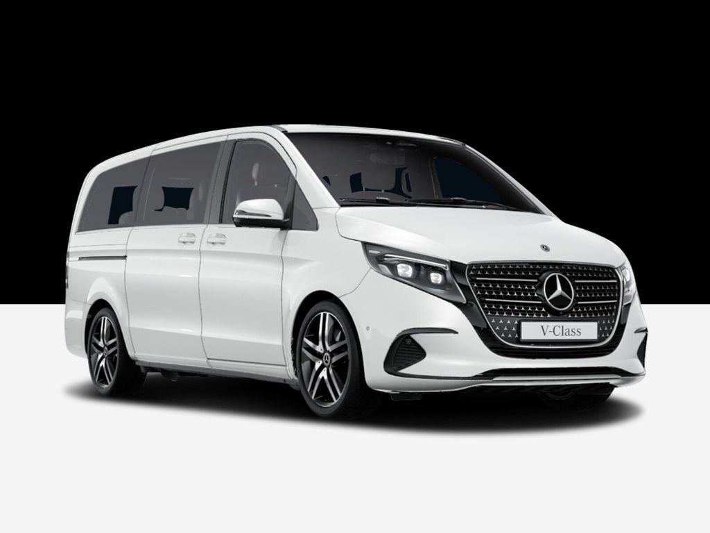 Mercedes-Benz V 250 d 4MATIC AVANTGARDE Lang