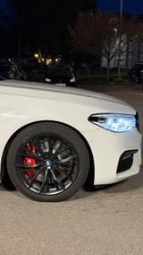 BMW 530d G31 Touring Heck antr. M-Perf. Bremse