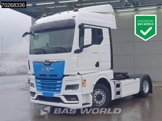 MAN TGX 18.510 4X2 GM Retarder 2x Tanks LED