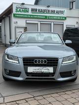 Audi A5 Cabrio 2.0 TFSI, S-Line - Audi A5 bis 10.000 Euro