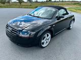 Audi TT 8N Cabrio / Roadster Scheckheftgep... - Audi TT aus 2006: Roadster
