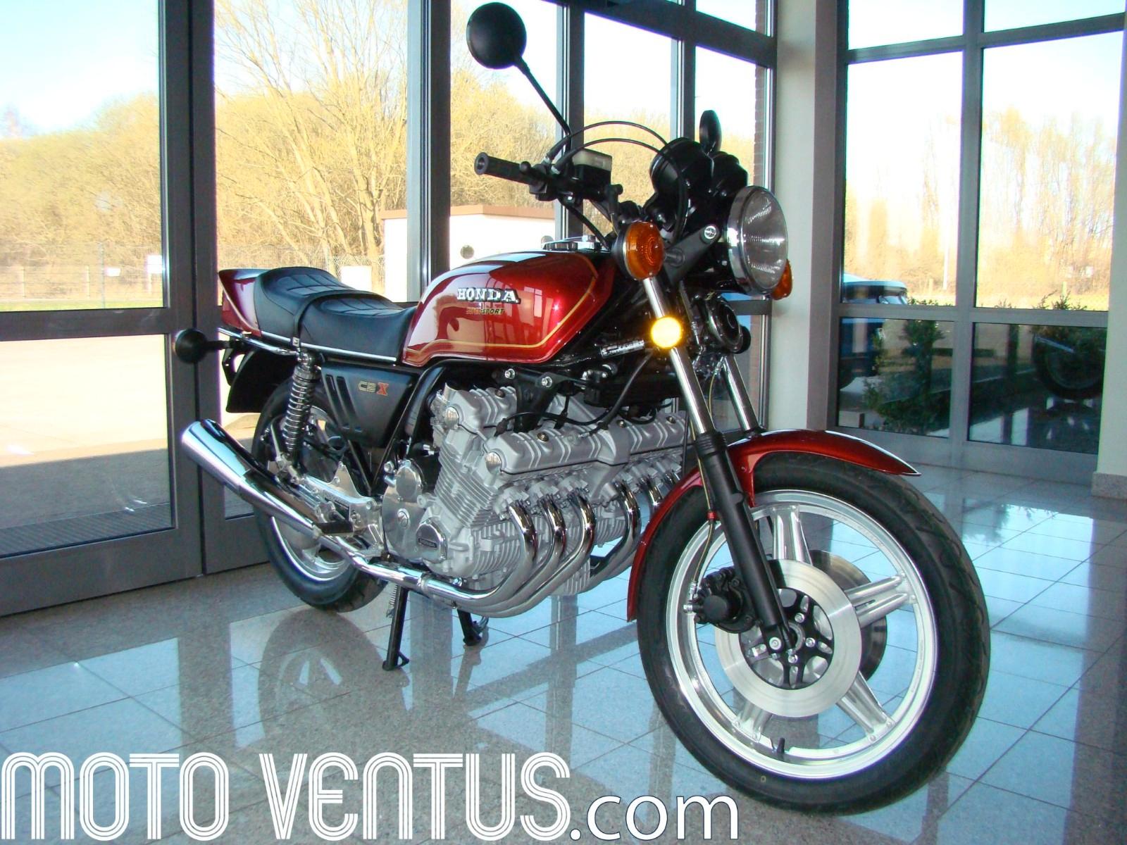 Honda CBX 1000 CB1