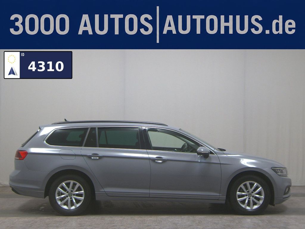 Image of Volkswagen Passat Variant