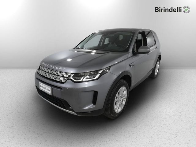 Land Rover LAND ROVER Discovery Sport - Discovery Sport 2.0