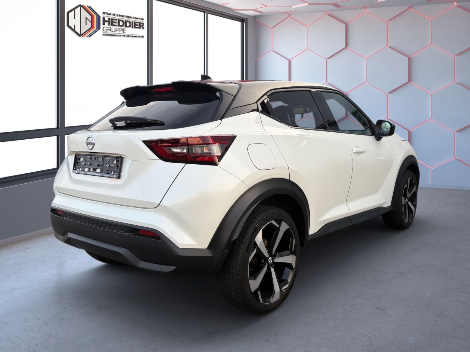 Fahrzeugabbildung Nissan Juke 1.0 DIG-T Tekna*SHZ*Navi*Kamera*