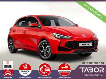 MG Leasingangebot: MG3 1.5 Comfort 116 LED Nav Kam PDC Temp 16Z