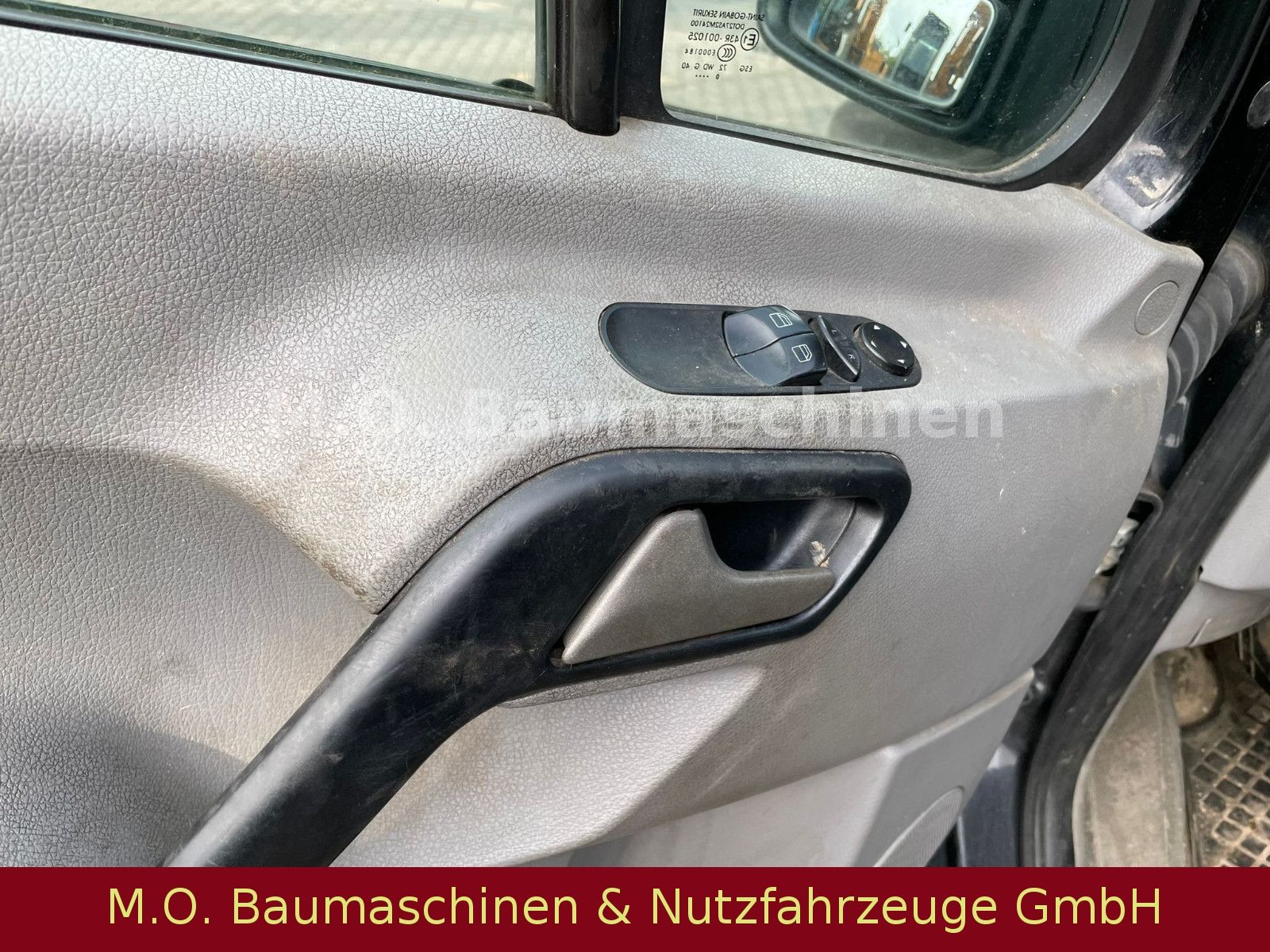 Fahrzeugabbildung Mercedes-Benz Sprinter 513 cdi/Kanalreinigungsmaschine Rom Eco