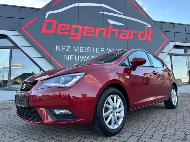 Seat Ibiza 1.2 Style Salsa Navi Bi-Xenon Kamera