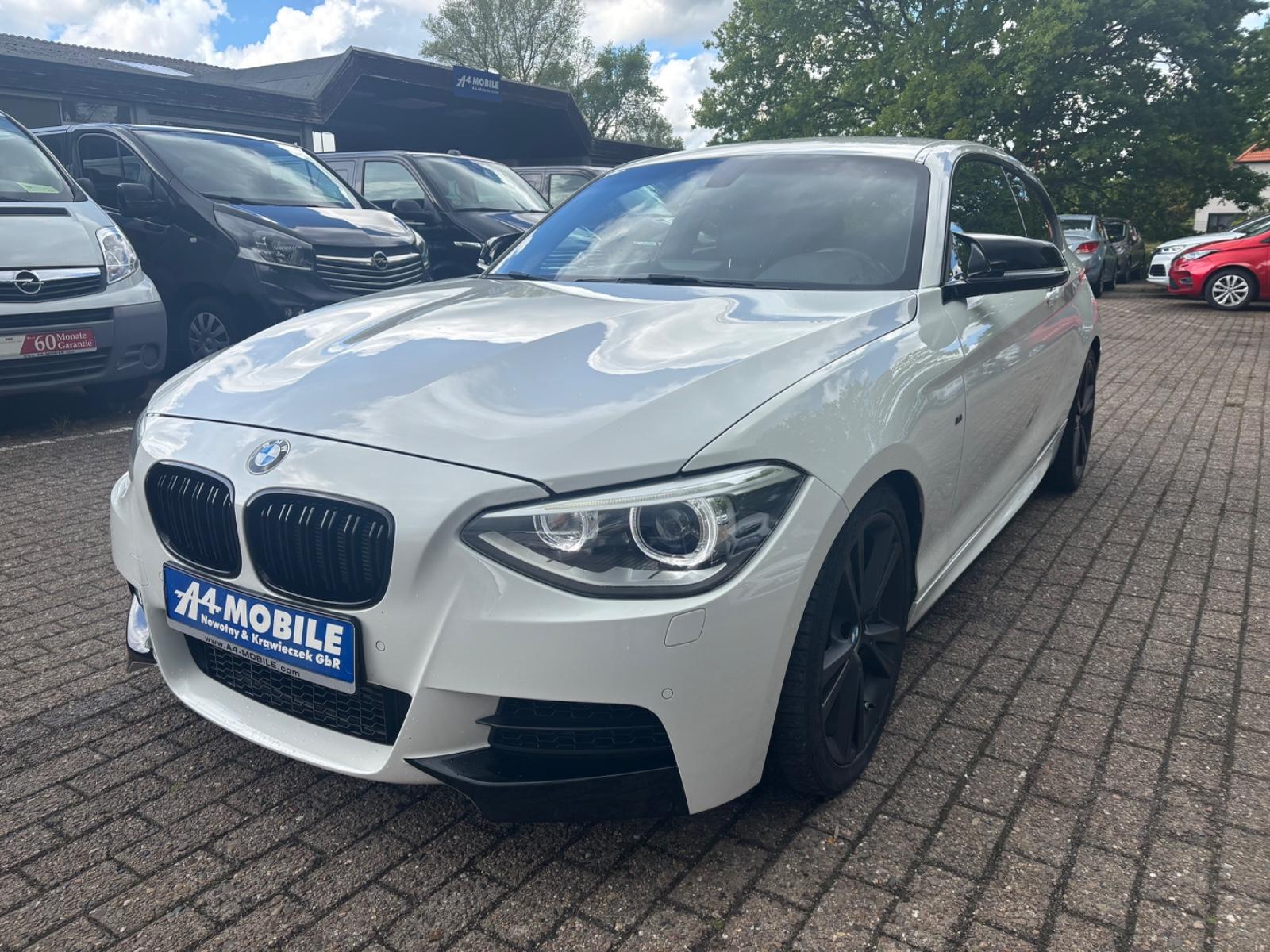 BMW M135 i xDrive Aut. Navi Bi-Xenon Keyless Kamera