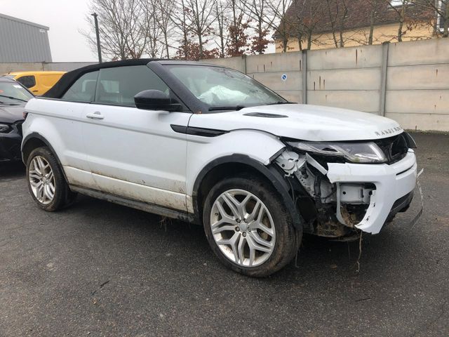 Land Rover Range Rover Evoque Cabriolet 2.0 TD4 HSE Dynamic