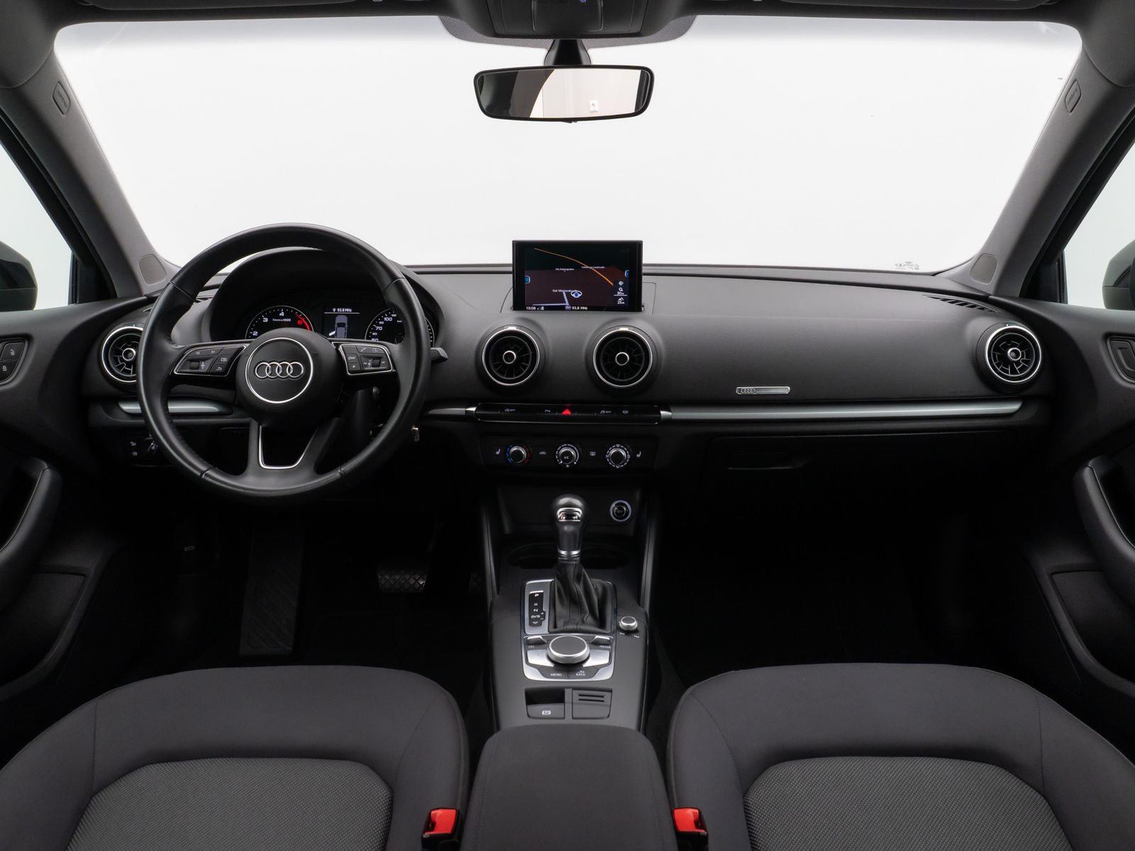 Fahrzeugabbildung Audi A3 Sportback 35 TDI Aut. Sitzhzg Navi Xenon