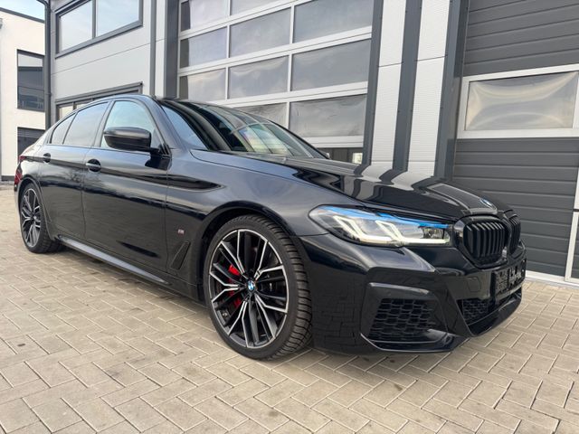 BMW M550i xDrive LASER KOMF.SITZE ALCANT. BOWERS&WIL