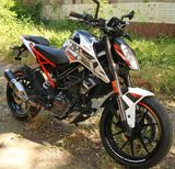 KTM 125 DUKE Sport EXTRAS - Offers matching your search criteria
