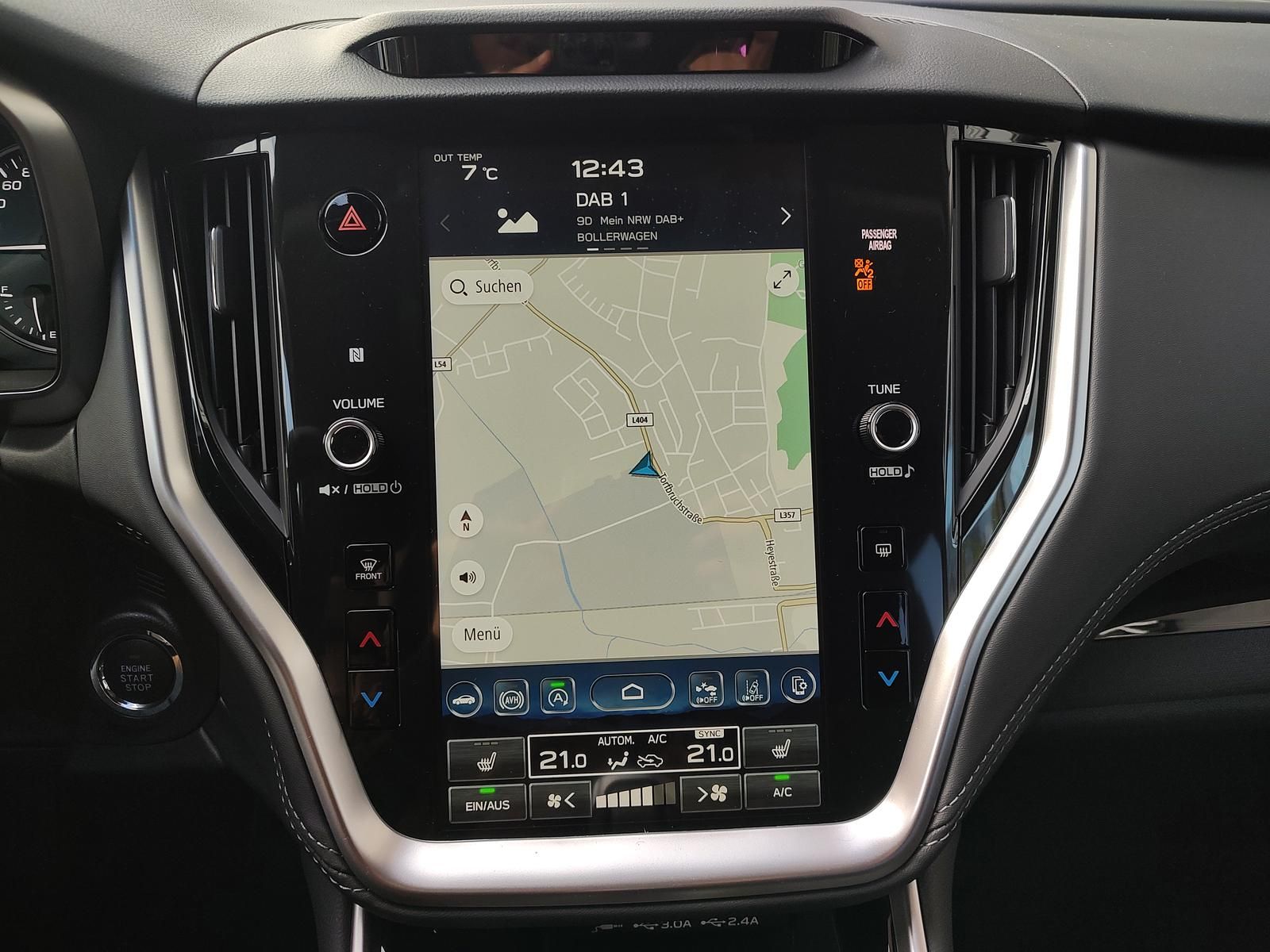 Subaru Outback - Bild 15