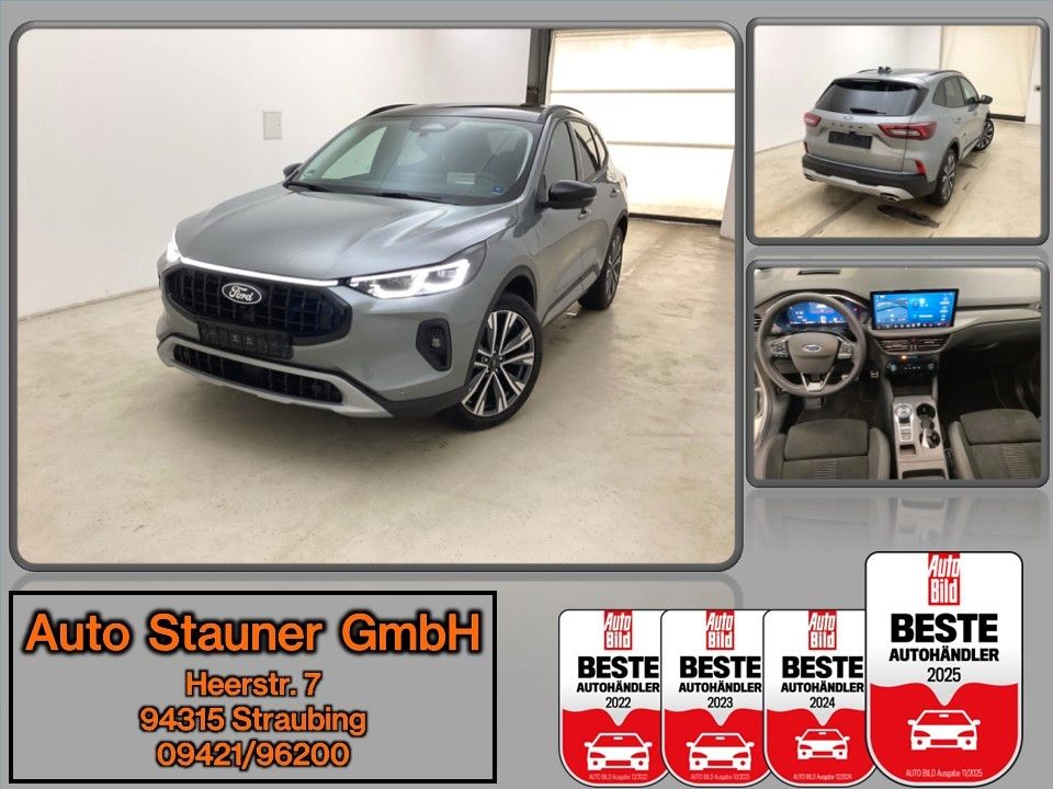 Ford Kuga 2.5 Duratec PHEV Active X*PANO*360°*NAVI*