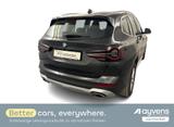 BMW X3 - xDrive20d Aut. - BMW X3: Allradantrieb
