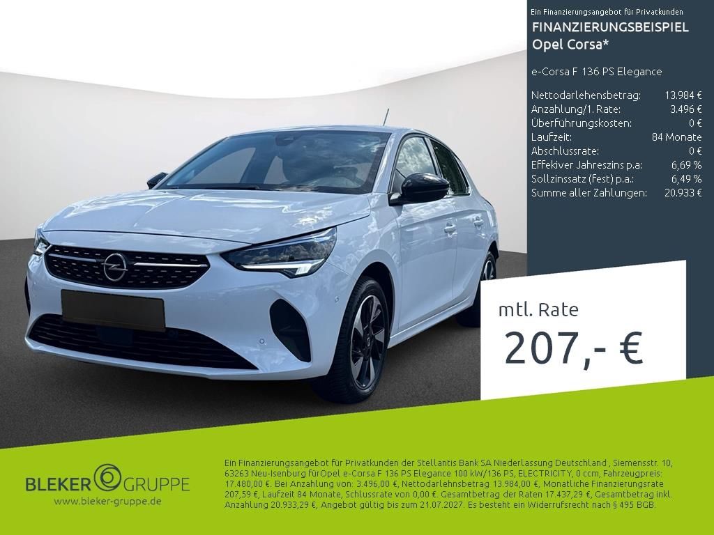 Image of Opel Corsa