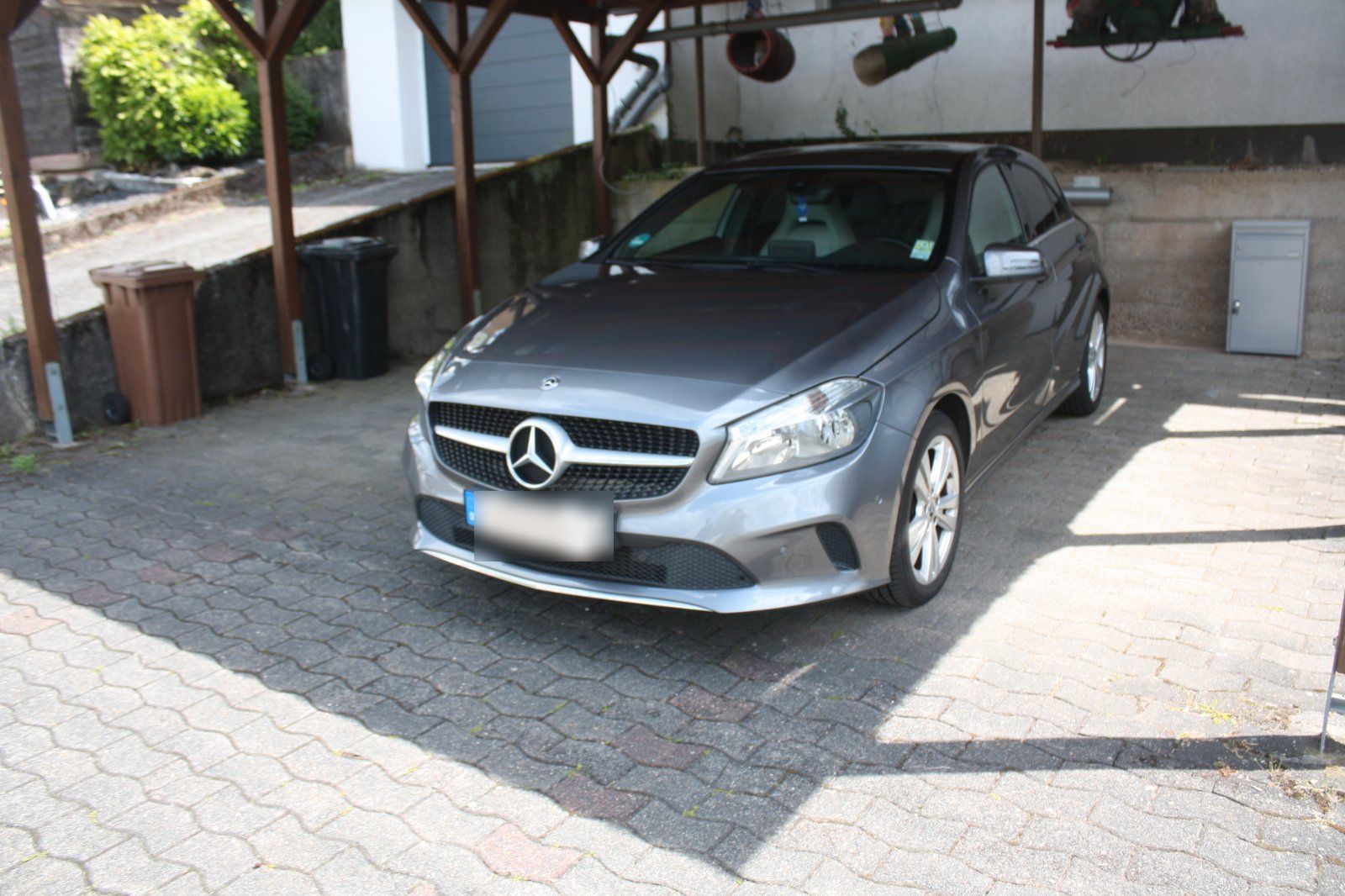 MERCEDES-BENZ Mercedes-Benz A-Klasse A 200