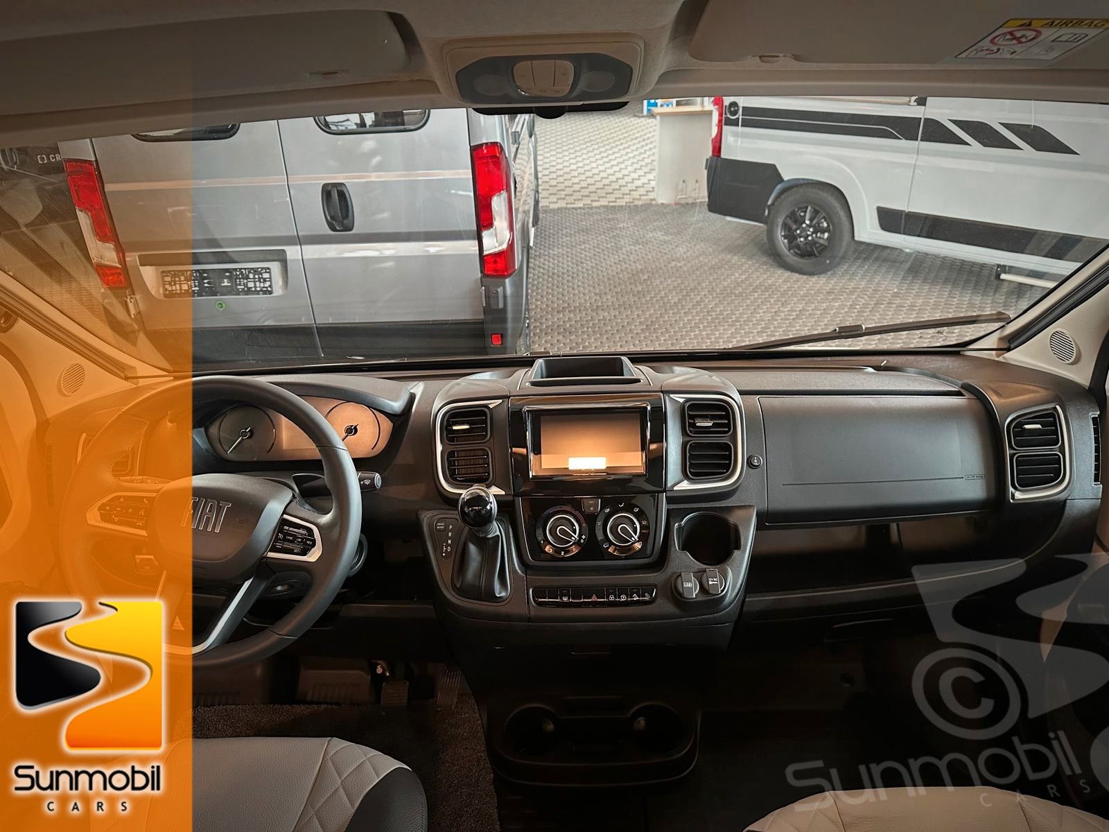 Fahrzeugabbildung Weinsberg CaraBus 600 MQ Edition Fire Automatik