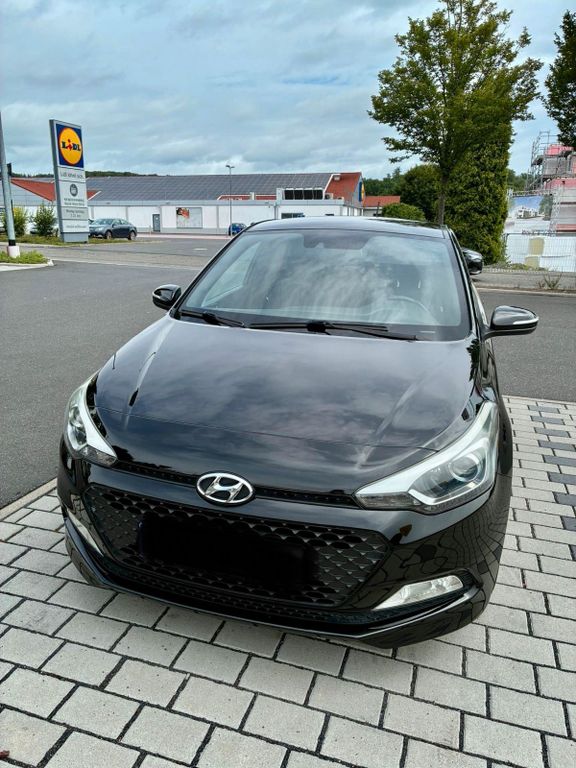 Image of Hyundai i20