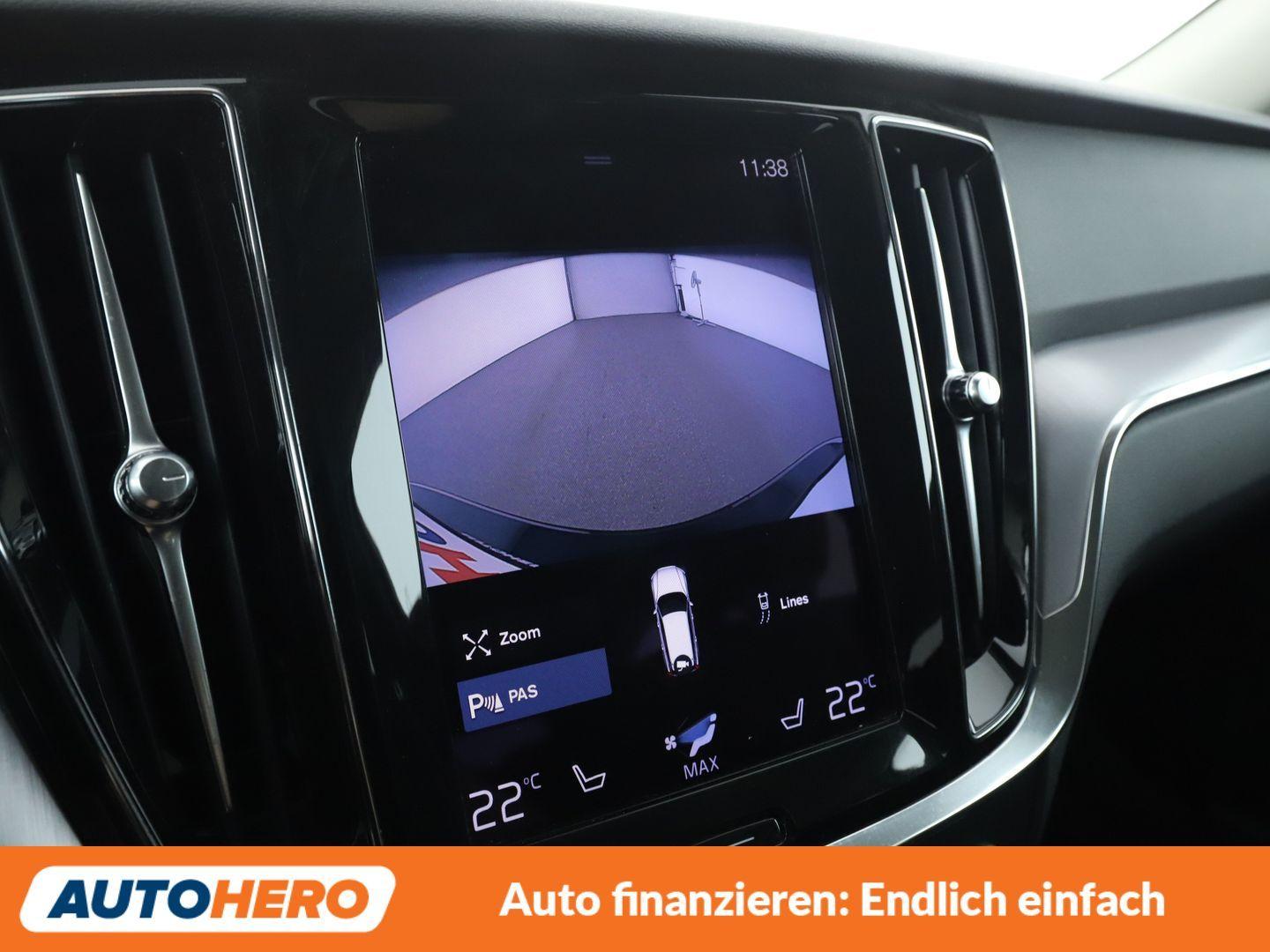 Volvo V60 2.0 D3 Momentum Pro Aut.*NAVI*LED*TEMPO*