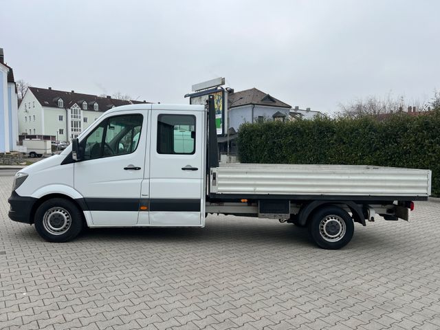 Mercedes-Benz Sprinter II Pritsche/DoKa 314 CDI MAXI AHK Klima