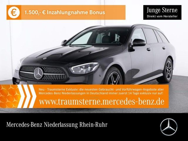 Mercedes-Benz E 200 d T 2x AMG/NIGHT/DISTRONIC/LED/18"/MBUX