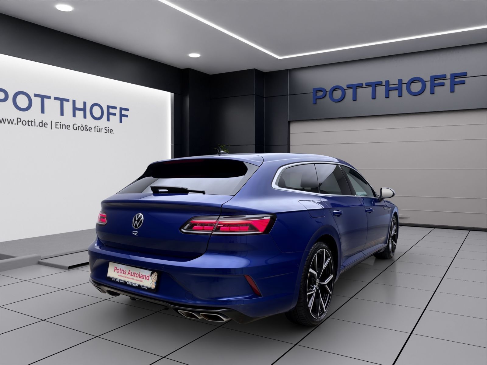 Volkswagen Arteon - Bild 5