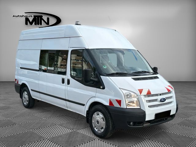 Ford Transit Kasten MIXTO 5.Stz Klima Sortimo-Regal