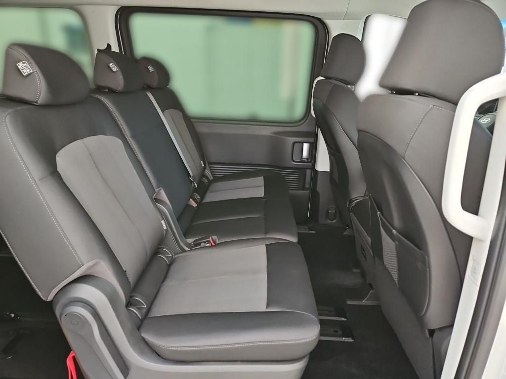 Fahrzeugabbildung Hyundai STARIA (9-Sitzer) HEV 1.6 T-GDI 2WD 6-AT Trend