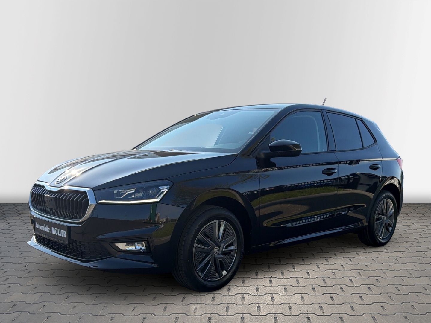 Skoda Fabia - Bild 2