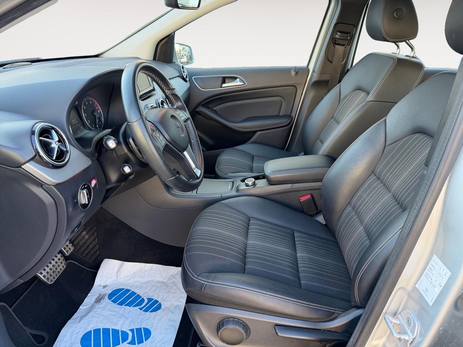 Mercedes-Benz B 180 CGI BE Automatik,Xenon,Distronic,SHZ,PTS