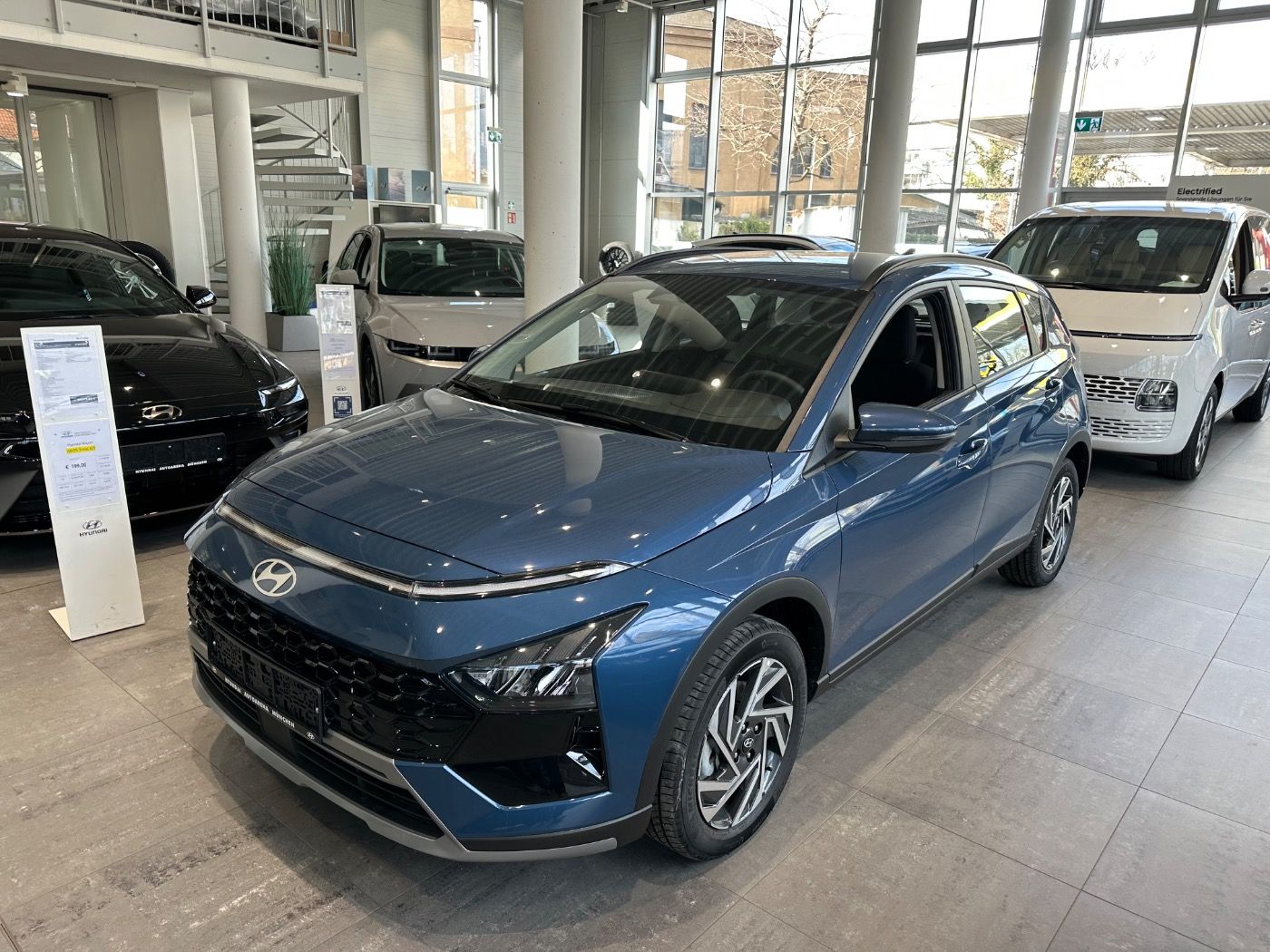 Hyundai BAYON – Bild 2