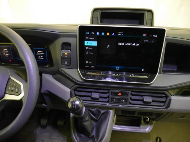 Volkswagen Crafter - Bild 8